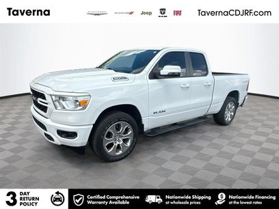Used 2023 RAM 1500 Big Horn