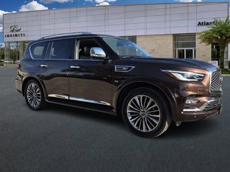 Used 2018 INFINITI QX80 2WD w/ Driver Assistance Package video 2