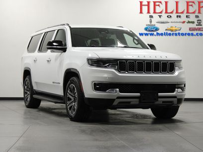 Used 2024 Jeep Wagoneer L Series II