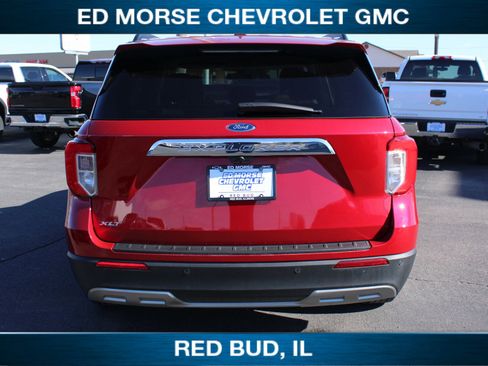 Used 2021 Ford Explorer XLT w/ Equipment Group 202A image 16