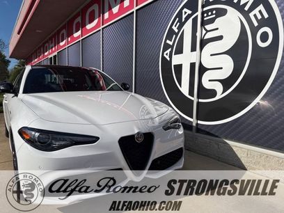 Used 2023 Alfa Romeo Giulia Veloce