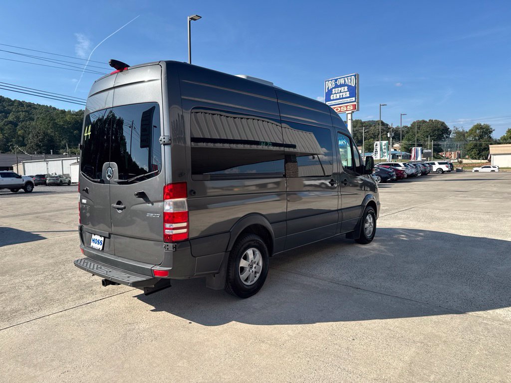 Used 2018 Mercedes-Benz Sprinter 2500 image 4