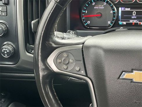 Used 2018 Chevrolet Silverado 2500 LTZ w/ Duramax Plus Package image 15