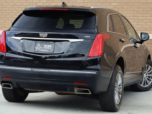 Used 2019 Cadillac XT5 Luxury FWD image 7
