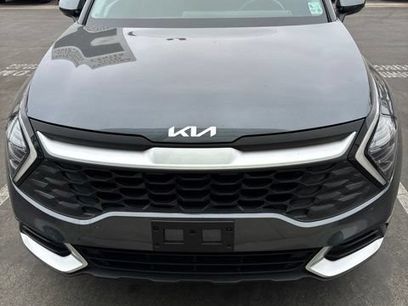 Certified 2024 Kia Sportage LX