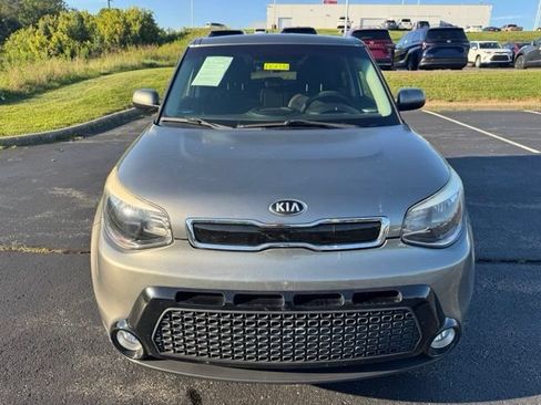 Used 2016 Kia Soul + FWD image 8