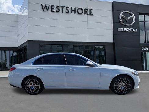 Used 2023 Mercedes-Benz C 300 Sedan image 2