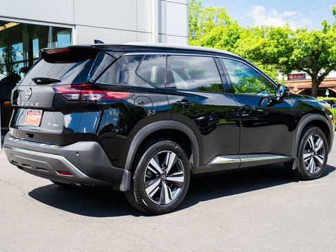 Used 2023 Nissan Rogue SL AWD/4WD image 6