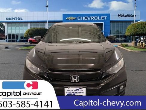 Used 2019 Honda Civic Sport image 7