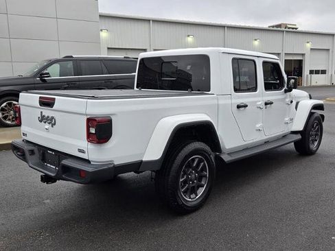 Used 2021 Jeep Gladiator Overland w/ Popular Equipment Package image 5