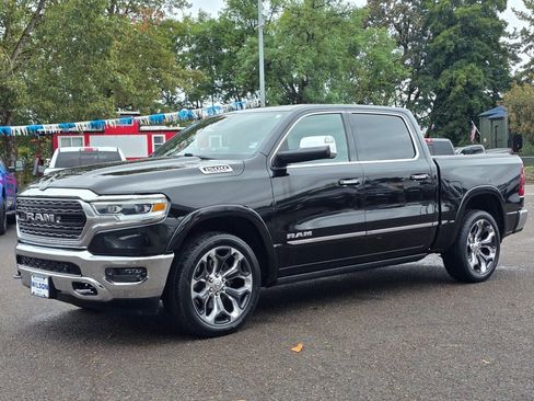 Used 2019 RAM 1500 Limited image 1