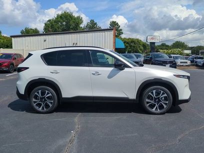New 2026 MAZDA CX-5 Preferred