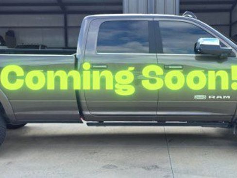 Used 2021 RAM 3500 Limited AWD/4WD image 1