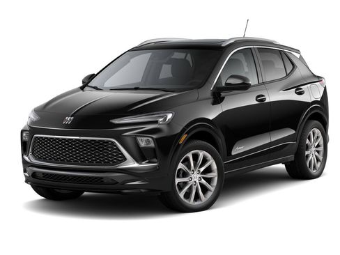 New 2026 Buick Encore GX Avenir FWD image 31
