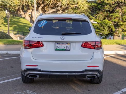 Used 2020 Mercedes-Benz GLC 300 image 11