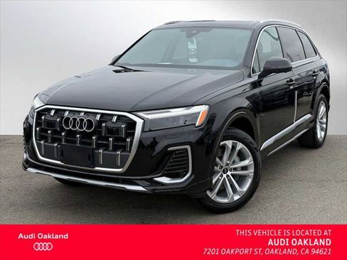 Used 2025 Audi Q7 2.0T Premium Plus w/ Premium Plus Package image 1