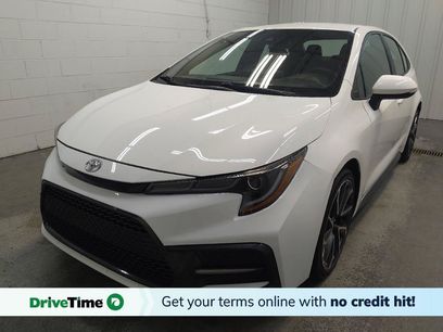 Used 2020 Toyota Corolla SE