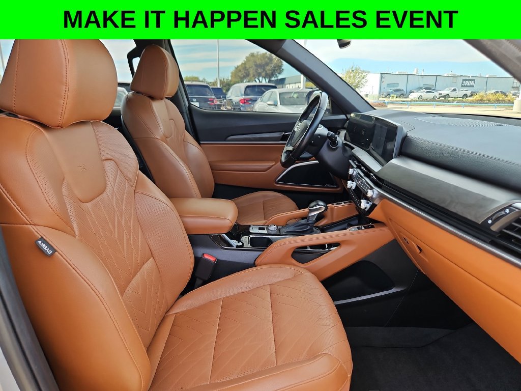 Used 2024 Kia Telluride EX X-Line AWD/4WD image 28