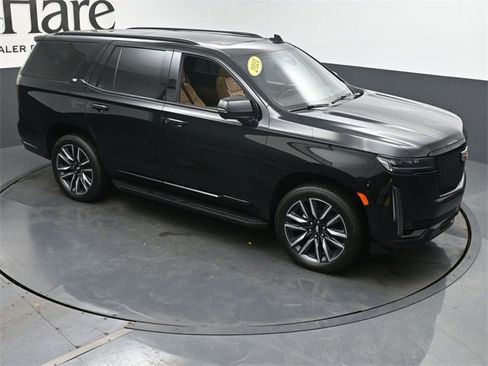 Used 2021 Cadillac Escalade Sport w/ Driver Assist Tech Package image 50