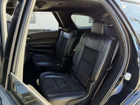 Used 2022 Dodge Durango R/T w/ Blacktop Package image 22