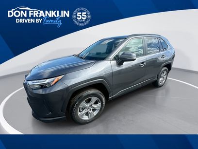 Used 2024 Toyota RAV4 XLE