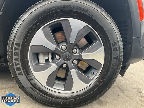 Used 2022 Jeep Grand Cherokee Limited 4xe image 79