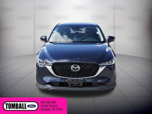 Used 2022 MAZDA CX-5 AWD 2.5 S w/ Select Package image 2