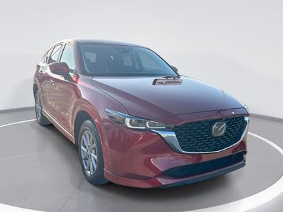 Used 2025 MAZDA CX-5 AWD 2.5 S w/ Select Package