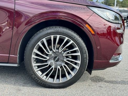 Used 2020 Lincoln Corsair Reserve w/ Equipment Group 201A image 42