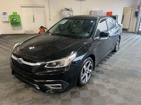 Used 2021 Subaru Legacy Limited XT w/ Popular Package #2 image 4