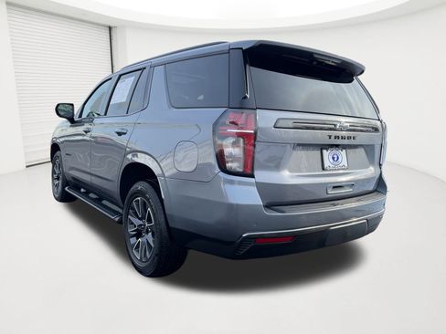 Used 2021 Chevrolet Tahoe Z71 image 3