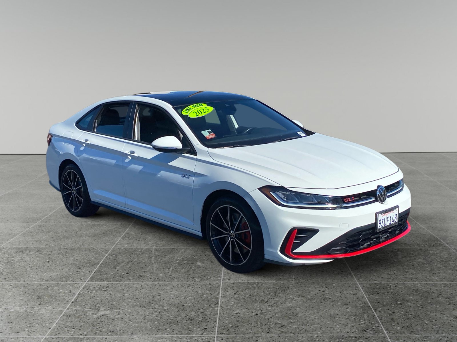 Used 2025 Volkswagen Jetta GLI Autobahn FWD image 7