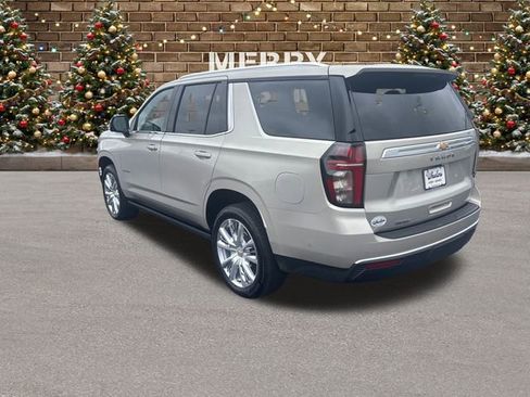Certified 2024 Chevrolet Tahoe High Country w/ Advanced Technology Package image 3