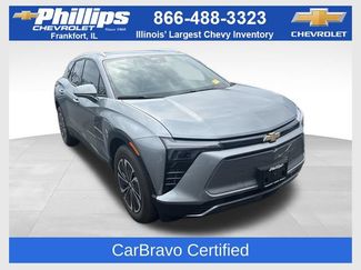 Certified 2024 Chevrolet Blazer EV LT AWD/4WD video 1