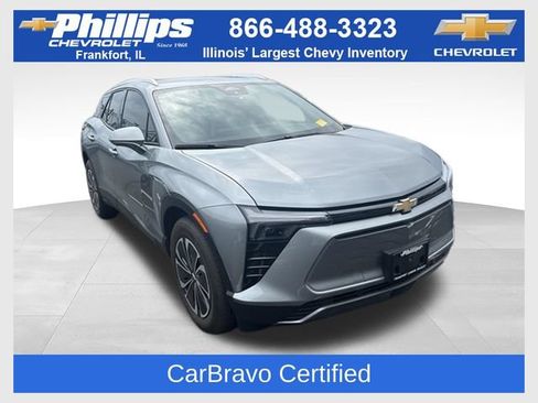 Certified 2024 Chevrolet Blazer EV LT AWD/4WD image 1
