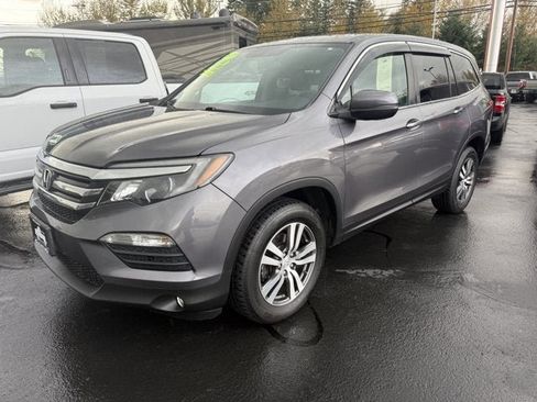 Used 2017 Honda Pilot EX-L image 1