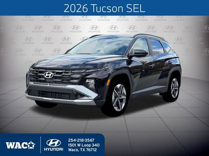 New 2026 Hyundai Tucson SEL