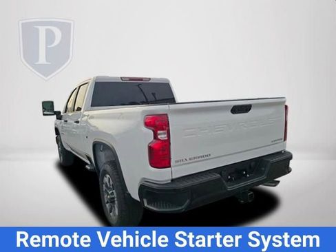 New 2026 Chevrolet Silverado 2500 Custom w/ Custom Value Package image 8