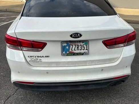 Used 2018 Kia Optima LX FWD image 13