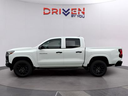 New 2026 Chevrolet Colorado W/T w/ WT Custom Package