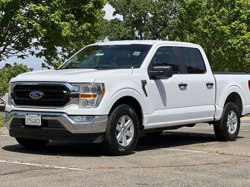 Used 2021 Ford F150 XLT RWD image 8