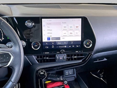 Used 2024 Lexus NX 350 F Sport AWD/4WD image 7