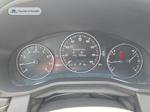 Used 2025 MAZDA CX-70 3.3 Turbo w/ Preferred Package AWD/4WD image 11