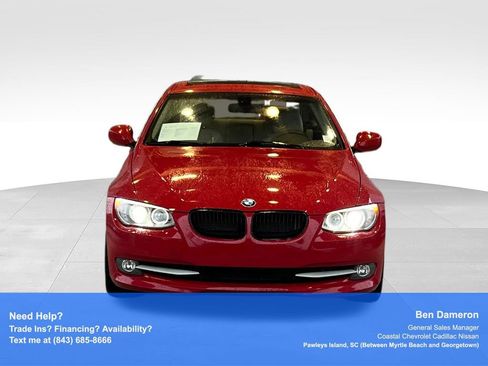 Used 2012 BMW 328i xDrive Coupe AWD/4WD image 2