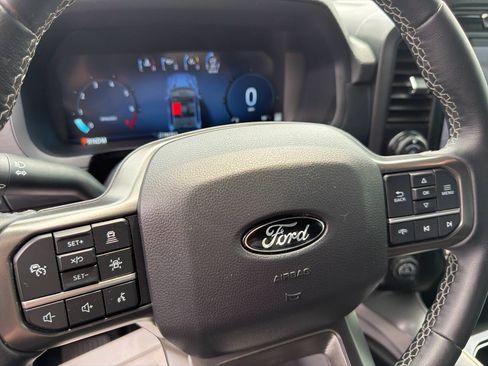 Used 2024 Ford F150 XLT w/ Equipment Group 302A MID AWD/4WD image 24