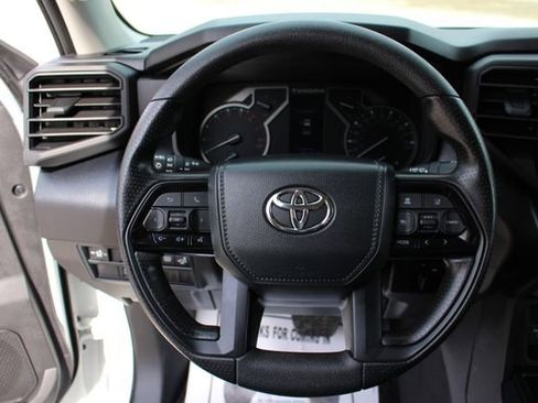 Used 2024 Toyota Tundra SR5 w/ SR5 Convenience Package AWD/4WD image 11