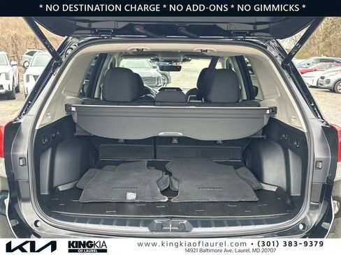 Used 2024 Subaru Forester Premium AWD/4WD image 18