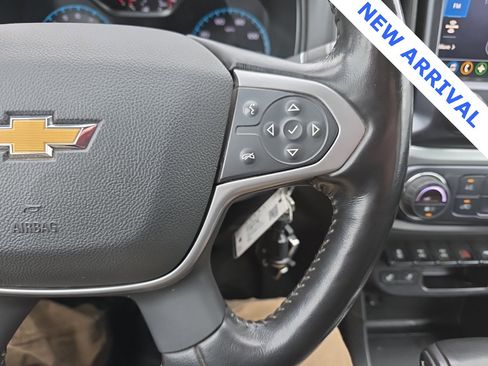 Used 2021 Chevrolet Colorado ZR2 w/ Colorado ZR2 Bison Edition image 14