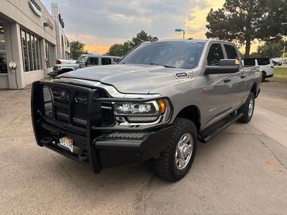 Used 2022 RAM 2500 Tradesman