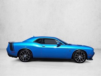 Used 2016 Dodge Challenger R/T Scat Pack video 4